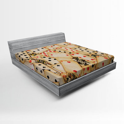 Microfiber Fitted Sheet