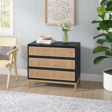 Soma 3-Drawer Dresser