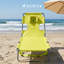 Fauteuil de bronzage Oedich The Original-1904357831