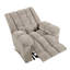 Fauteuil inclinable en chenille 1pc-658802736