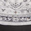 Tapis oriental ivoire / gris Cathia-218799462