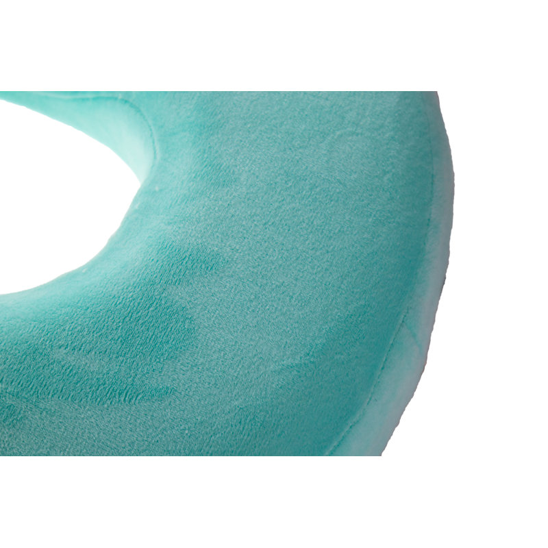 Outdoor 3'' Seat Cushion, Light Blue