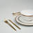 Ankara Piece Bone China Dinnerware Set - Service for 4