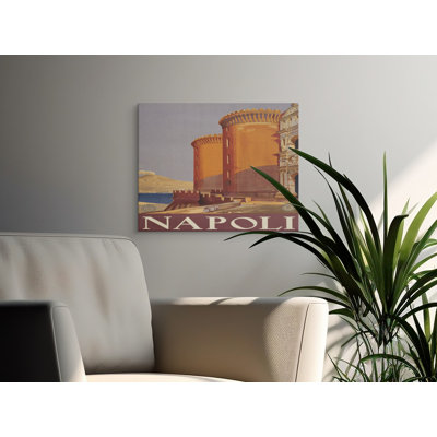 Nussbaum Wrapped Canvas Print Set