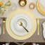 Polyester No Pattern Placemat