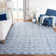 Oakton Hand Tufted Wool Floral Rug