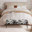 Banc d'appoint rembourré Modern-68825282