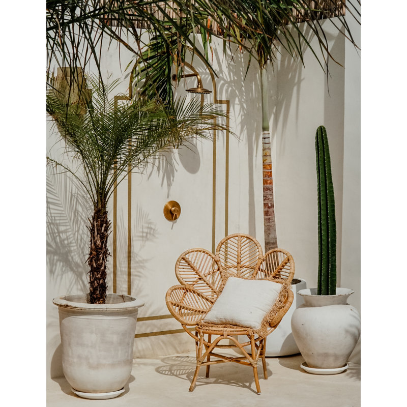 Fauteuil papasan mortrick