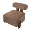 Chaise d'appoint Rheia Mid-Century-134494039