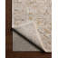Tapis ivoire / ocre Loloi Forlini-1041089843
