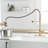 Touchless Kitchen Faucet,Hands Free Automatic Smart Kitchen Faucet-104406423