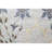 High-Quality Hand-Knotted Grey And Blue Area Rug-116500850