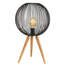 Gentle Metal Globe Lamp