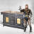 Rocton 70'' Home Bar