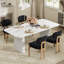 Ensemble de table de salle à manger à double piédestal-1993821397-2008106510-2008106498