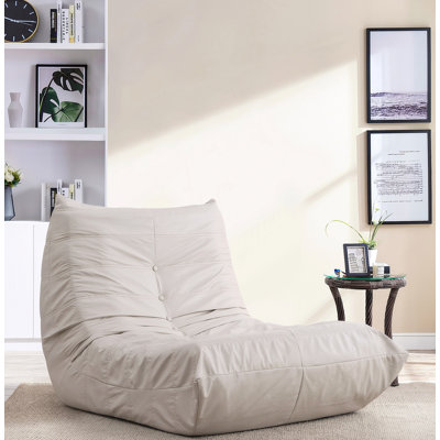 31.59'' Faux Leather Sofa