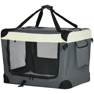 Collapsible Pet Carrier with 1 Door