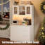 Garde-manger 70 po avec prise de courant-1893513683