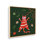 «Mischief Kitty Christmas II» par Yvette St. Amant, reproduction d'art sur toile