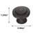 1 5/16" Diameter Mushroom Knob-13632447