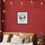 «Christmas Hydrangea Blooms», reproduction encadrée sous verre, design par Arlington Prints-505232337-505232338
