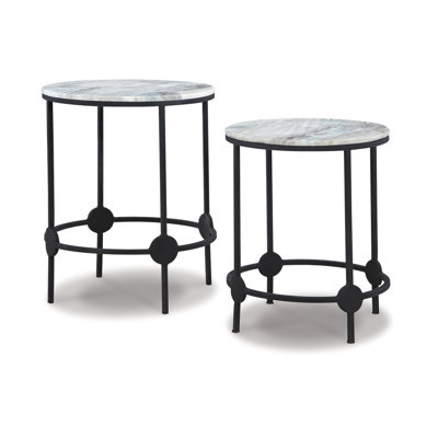 Daltan Accent Table (Set of 2)