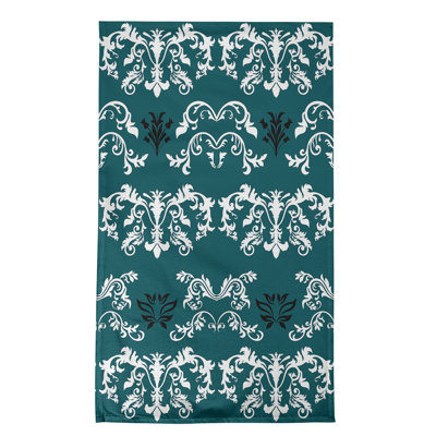 Serviette de thé Philadelphia Throwback Football Baroque
