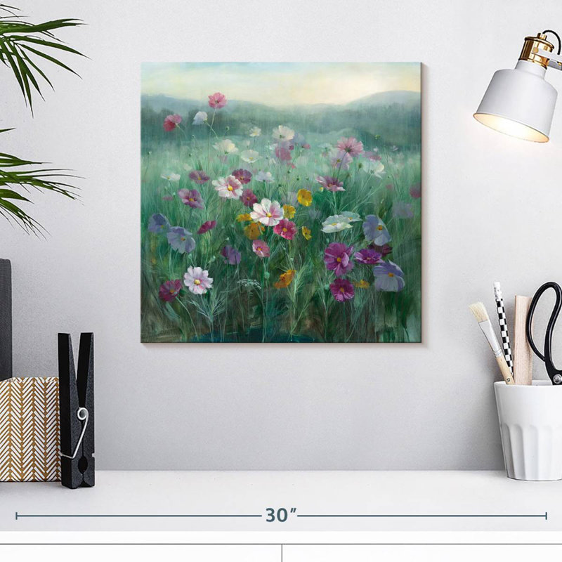Alvord Cosmos At Dawn I, H 16 po x l 16 po