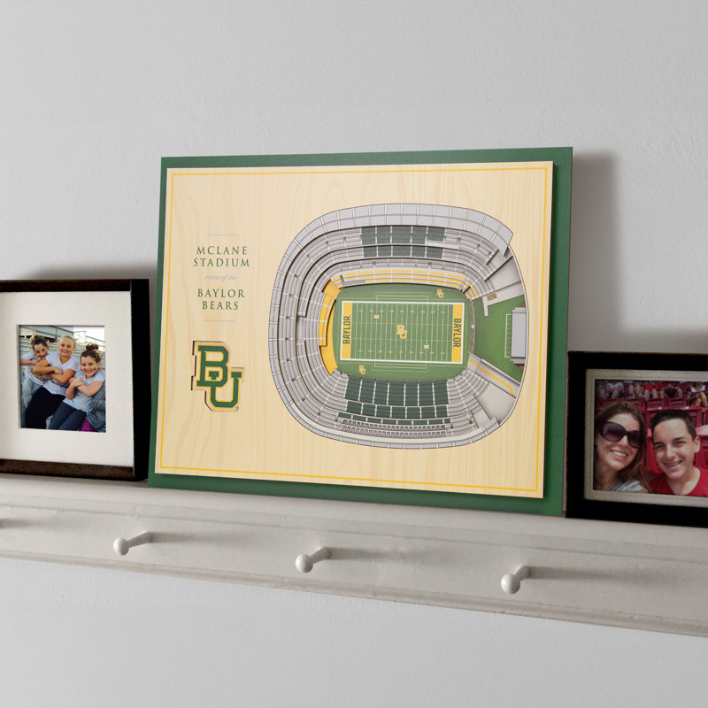 Handmade Wall Decor, Baylor University