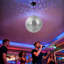 Barre disco 16 po avec moteur