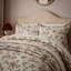 Peony Blossom Cotton Floral Duvet Cover Set with Pillowcases Included-119314113