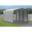 Steel Carport With 2 Side Wall Kits, 10X15X7