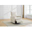 Boucle  Glider Swivel Recliner