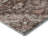 Premium Machine Washable Prisco Terracotta Rug-160477400
