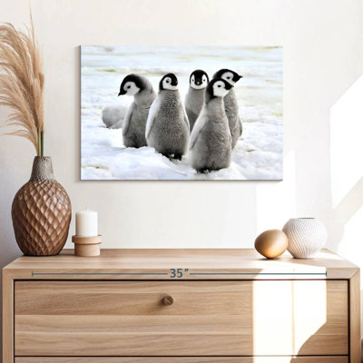 Brampt Charming Penguin Chicks