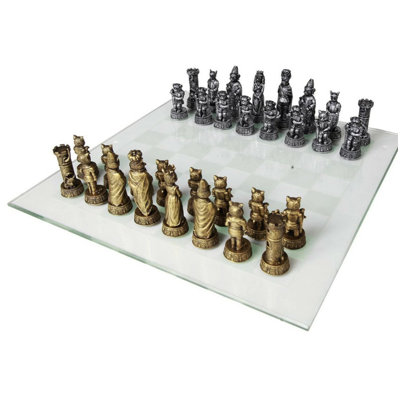 Jeu d'échecs Trond