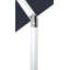 Parasol de patio en tissu / aluminium avec base Chavelle-1414781695-1414781692