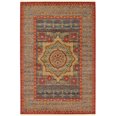 Oriental Area Rug