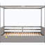 Lit plateforme 65,03 po