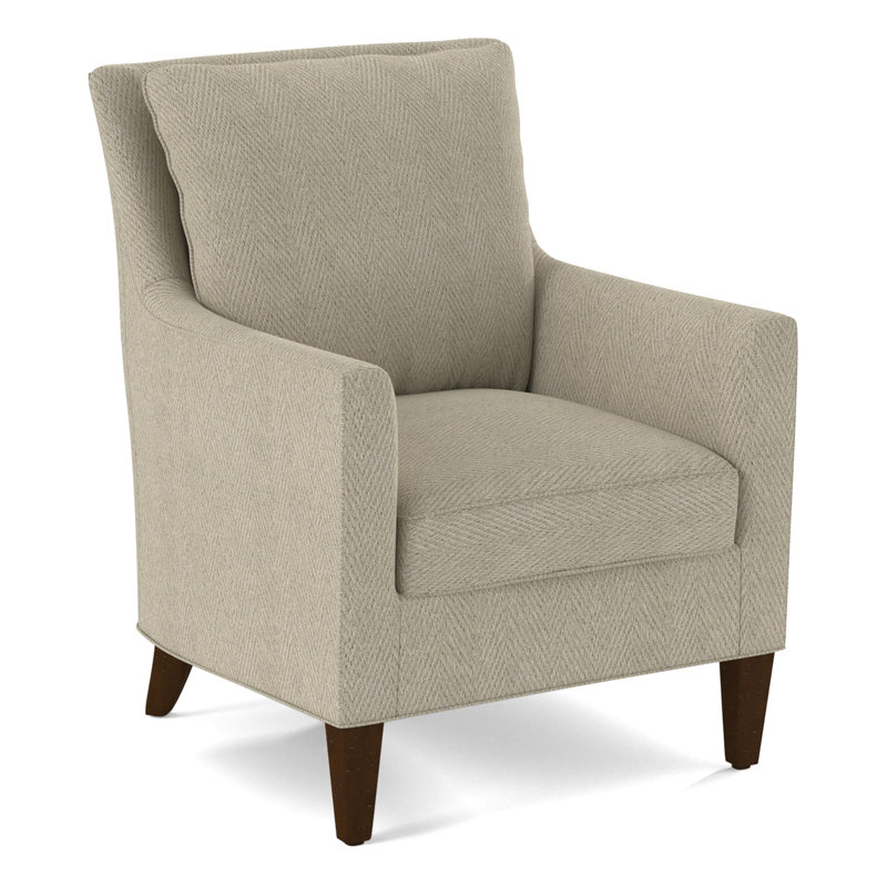 Armchair, 61645-88, Black