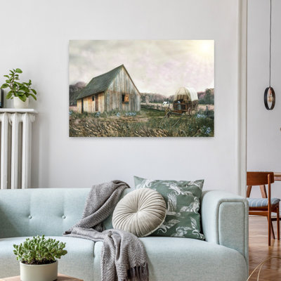 Art mural Homestead Haven