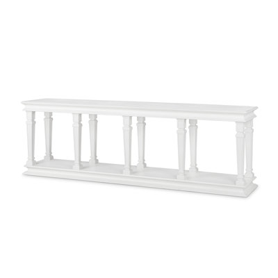 Camelot Grand Console, Whitewash