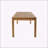 WILSON EXPANDABLE DINING TABLE