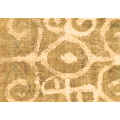 Tapis brun