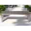 Banc en aluminium Alynne-1626917339