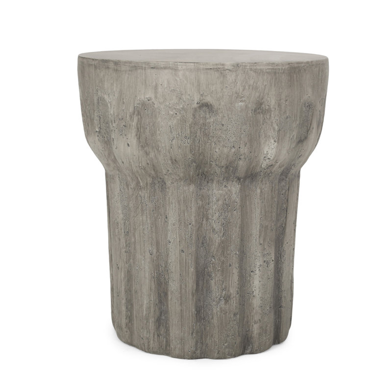 Delphinus Side Table （Only Include Table)