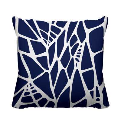 Coussin intérieur / extérieur Rodman Tribal Abstract