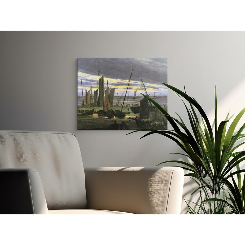 Pieper Wrapped Canvas Print Set, 16x12