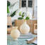 Vase en verre D8x11 "