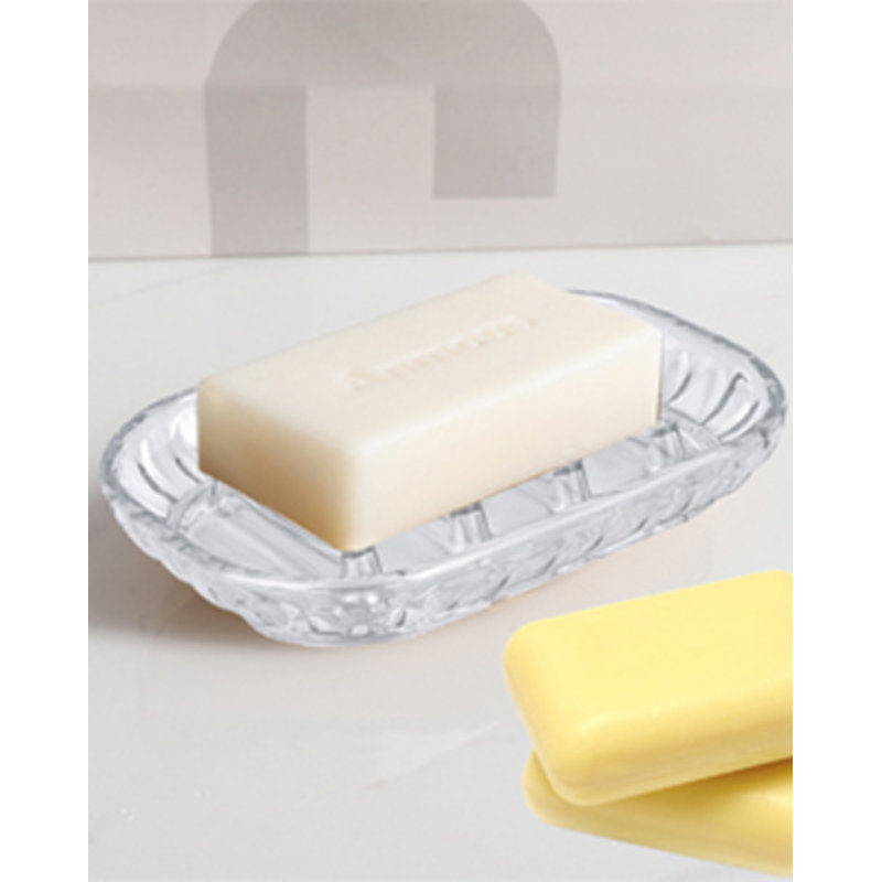 2 Pack Soap Dish Holder for Bar Soap